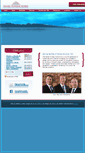Mobile Screenshot of danielfuneralhome.com